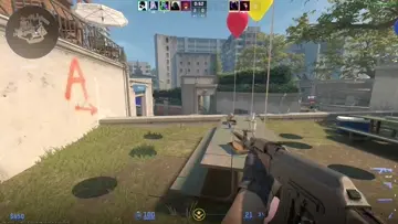 overpass Ace clutch