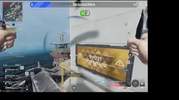 unas kill en directo
