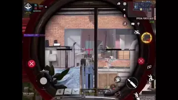 sniping goes hard