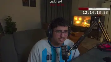 حي الله من زار وخفف !سابثون | Clip