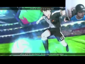 MISUGI AURA EN LA FINAL