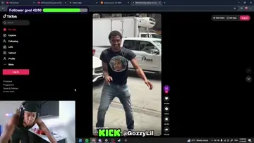 GozzyLil does the Haskell trend