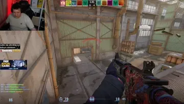 sebuś flick i triple kill