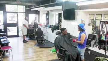 who that dude you stabbed ? 