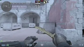 Nice timing