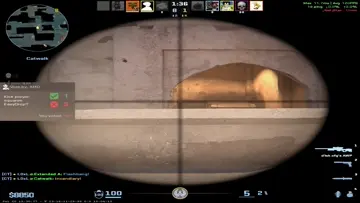 My first stream.