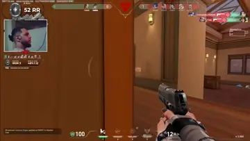 how to ace and lose the round
