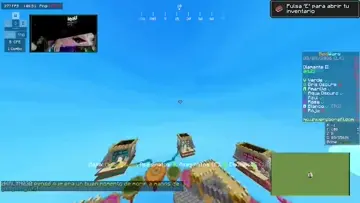 un salto de fe