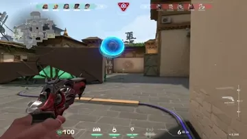 pistol