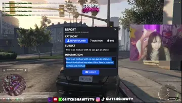 SHOWED UP AS MICHAEL LMAOO