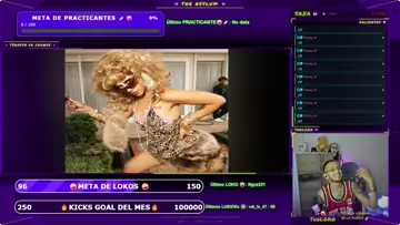REACCIÓN A TLP DE LEE EYE 