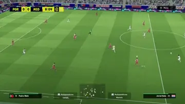 1-0 Portugal (Holanda-portugal)