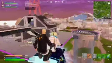 muerte de ProPlayers en fortnite