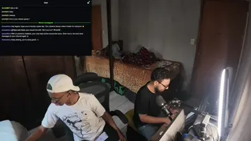 Qual vai ser a música? Disse ele