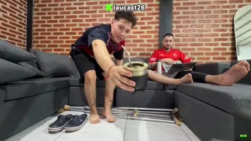 Gol Del Rojo