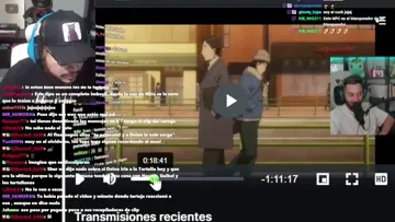 Shur viendo caricaturas pendejas