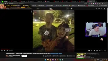 El ñato tiene su video nopor?
