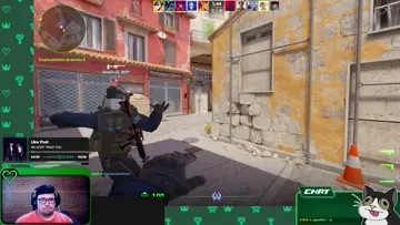 que metia este streamer relevante(?)