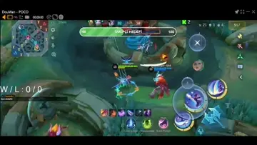 Mobile Legends Turkce Fanny | Clip
