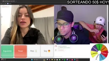 La hicimos modelar JAJAJAJAJA