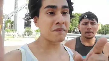 SHACO ACUSA A YAGO DE LESIONARLO