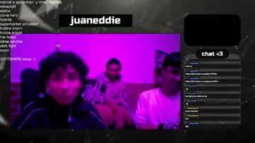 Streamer famoso se folla al invitado especial