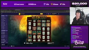 WANTED 15K