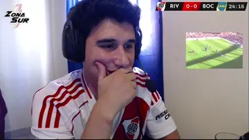Gooooolazo de Mastan a lo Messi