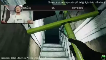 Nefesimi kesti piç