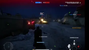 Vader siendo Vader