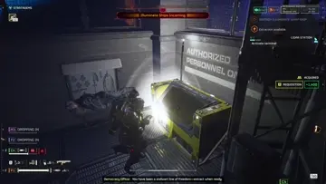 cOnSOle bugged? Cant push? Call helldiver!💀😁
