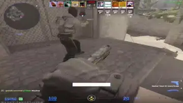 When you want to play normal game and this happend