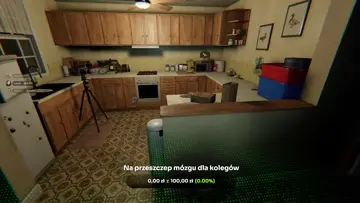 Przestraszyłem się ok?