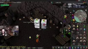I NEED COMBAT TASKS  HCIM STUFF  !tts !b | Clip