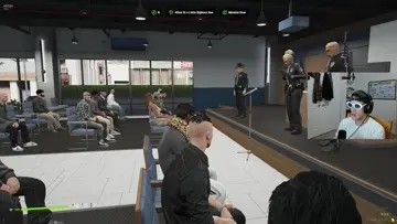 Conehead (reggie)  get put down