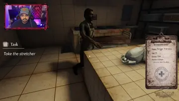 jugando un rato hasta que me de sueño | Clip