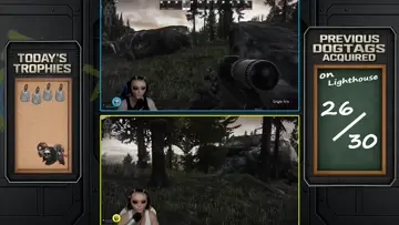 1v1 while being 3rd-partied by a sniper