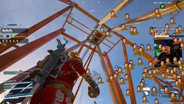 Crash Matt working as intended