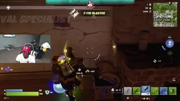 Thanos Domination 💪🏾🎯