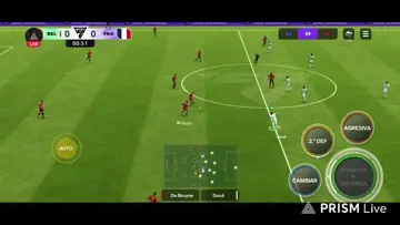 FC MOBILE GOL DE MBAPPE