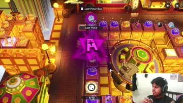 I got Chaos In Just 43 Spins....