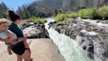 Upside sideways