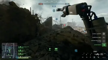 Game Crashed