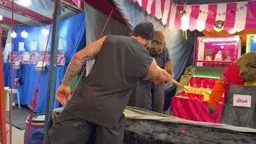 El baile del mono
