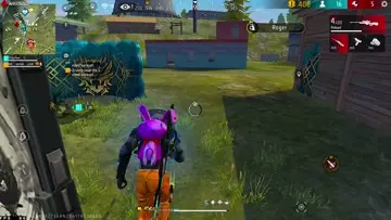1v2 Clutch in BR Custom Room 🔥 AWM Only!