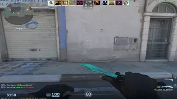 ACE PISTOL ROUND LVL 6 FACEIT