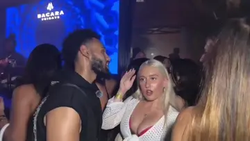 GRILS ASK NEBS FOR HIS #
