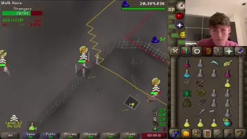 7M killer deep wildy