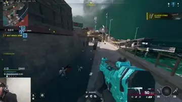 meeting up with the stackers