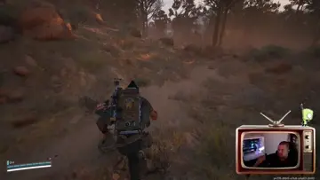 The guy that never was